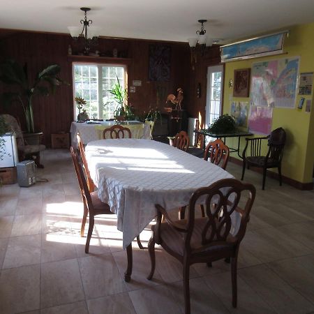 Gite La Maison Du Jardinier Venise-en-Québec Eksteriør billede