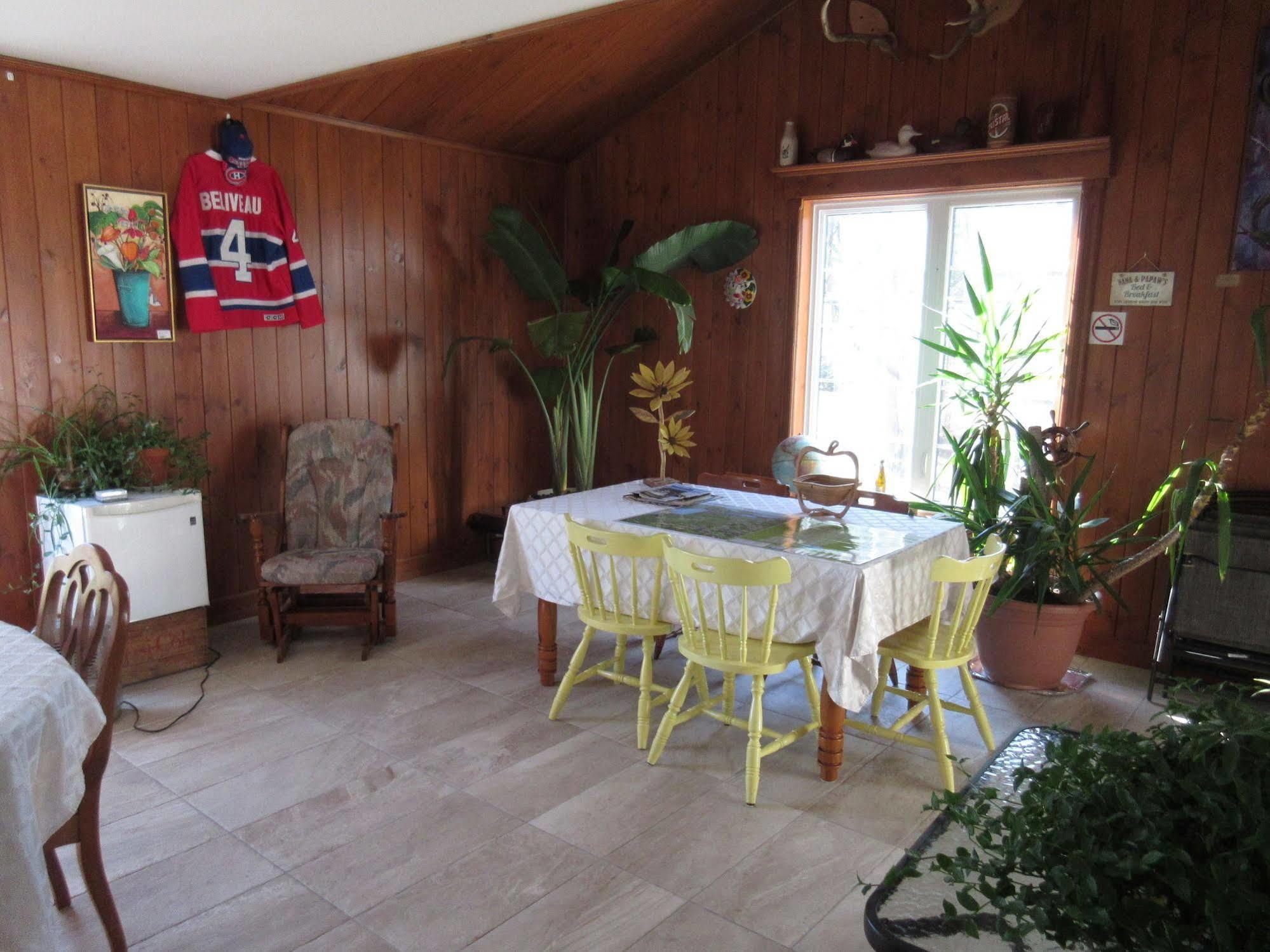 Gite La Maison Du Jardinier Venise-en-Québec Eksteriør billede